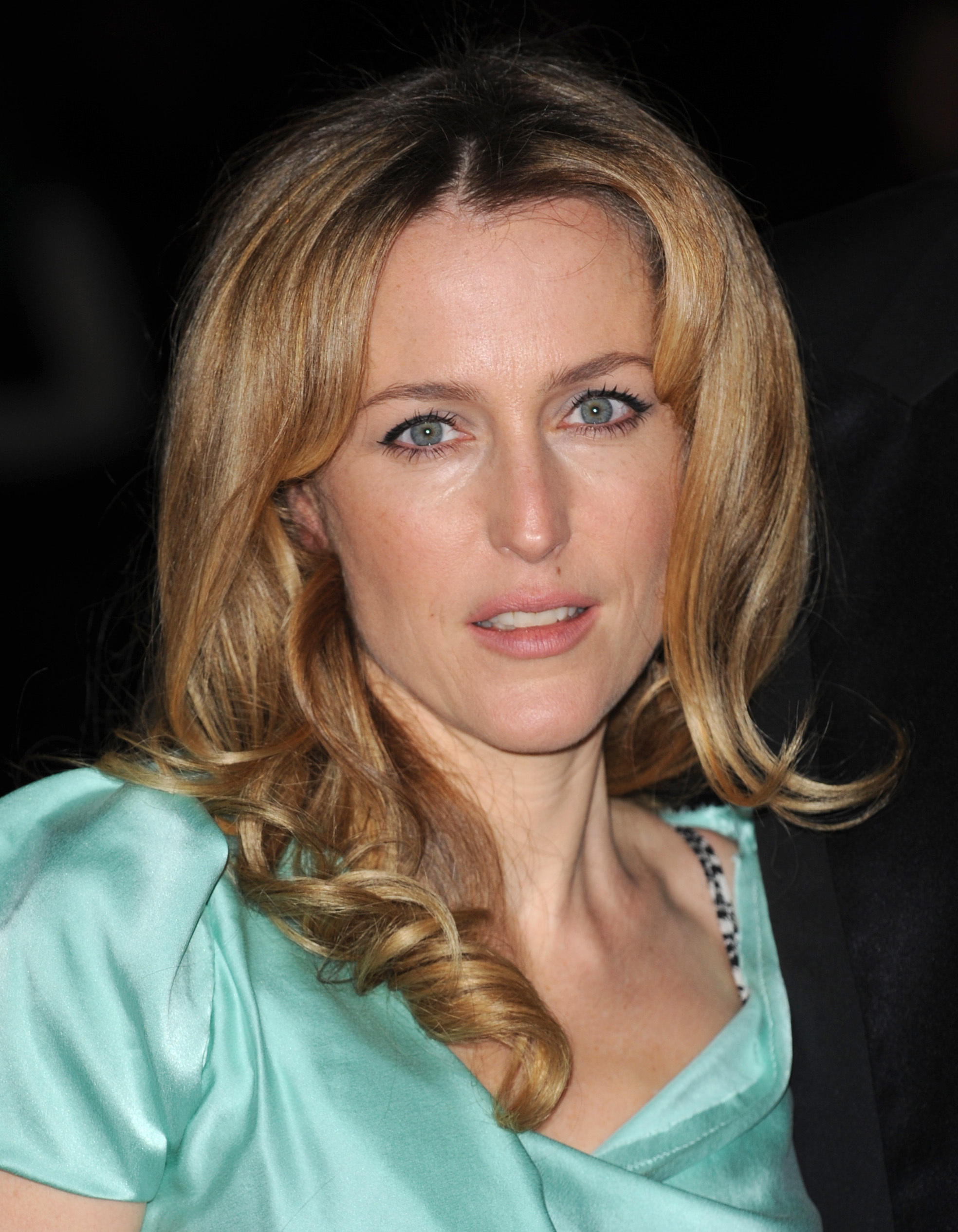 Gillian Anderson 764